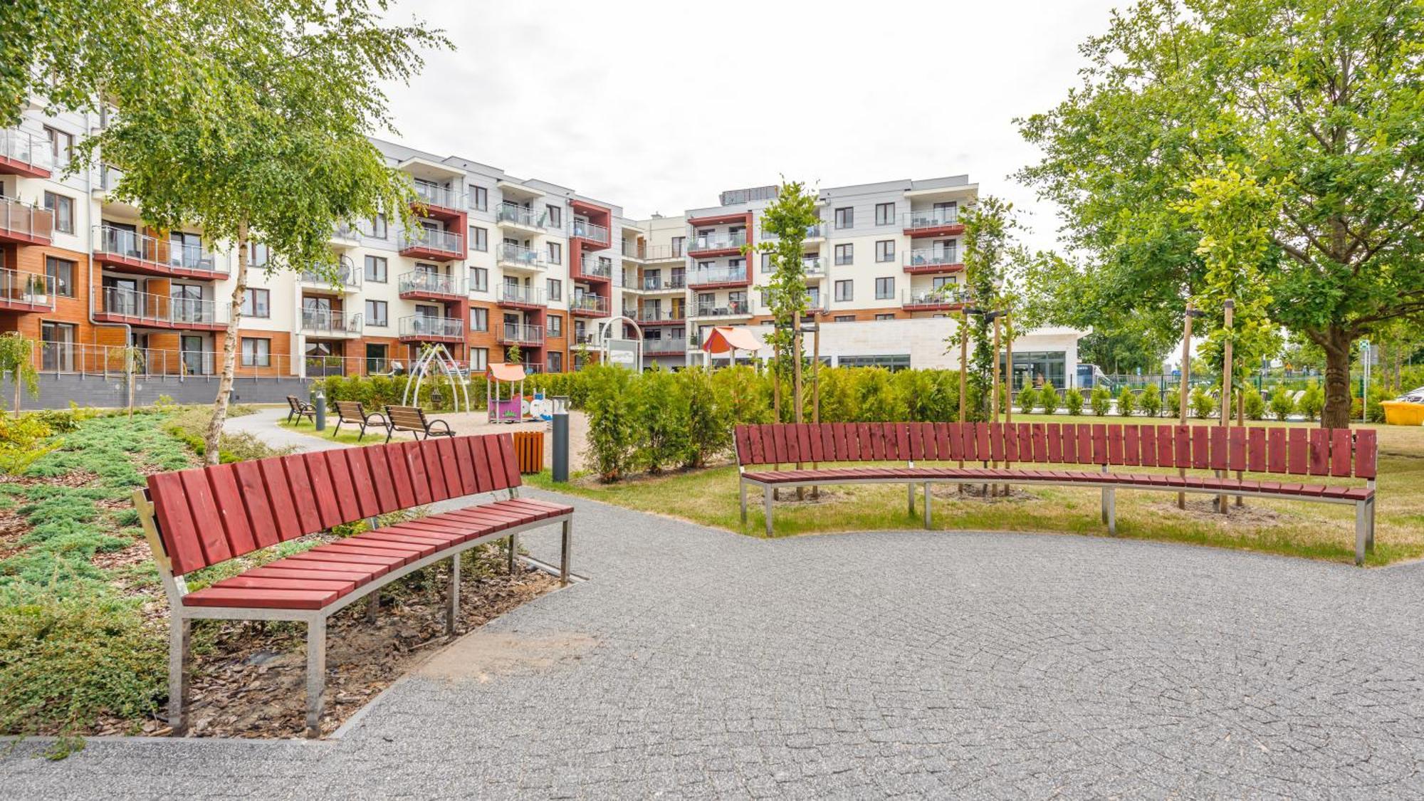 Apartament A008 Lux Tukan Polanki Park - Holiday City Kołobrzeg Exterior foto